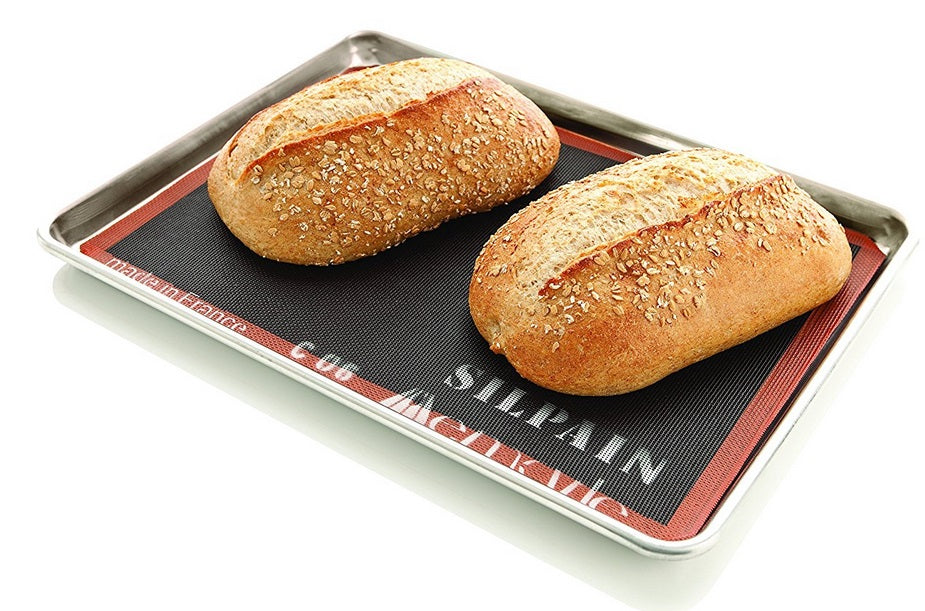 Silpat Silpain Bread Non-Stick Silicone Baking Mat by Kitchen Niche
