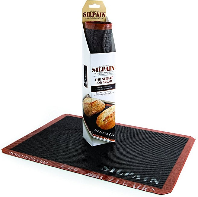 Silpat Silpain Bread Non-Stick Silicone Baking Mat by Kitchen Niche