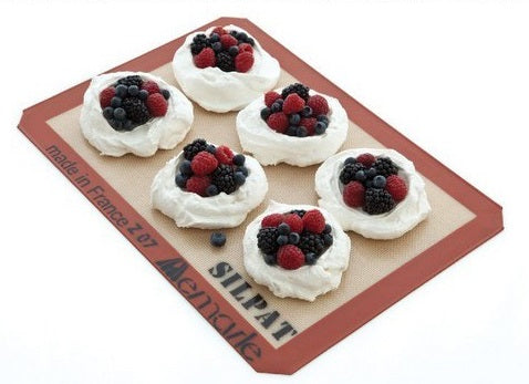 Silpat Toaster Size 10.875&quot; x 7.875&quot; Non-Stick Silicone Baking M by Kitchen Niche