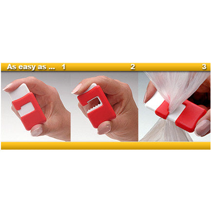 Swissmar Snappy Seal Bag Clip by Kitchen Niche