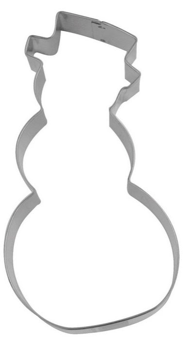 Fox Run 3" Snowman Cookie Cutter by Kitchen Niche