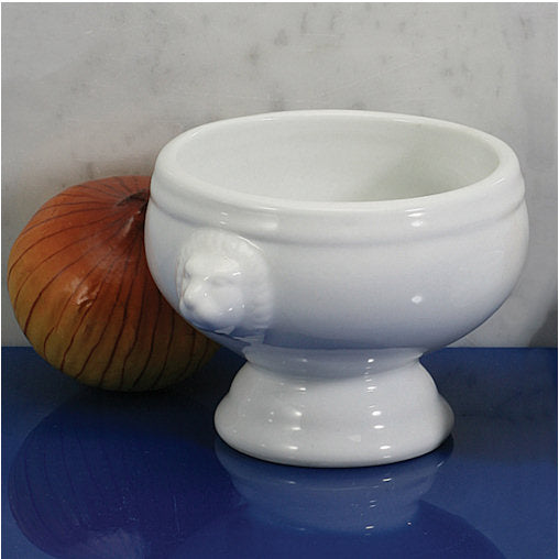 BIA Cordon Bleu Lion's Head Soup Bowl by Kitchen Niche
