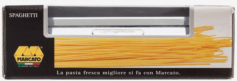 Marcato Atlas 150 Spaghetti Attachment by Kitchen Niche