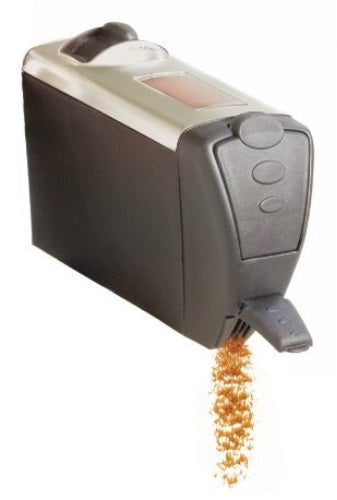 KitchenArt Satin Select-A-Spice Auto-Measure Spice Carousel by Kitchen Niche