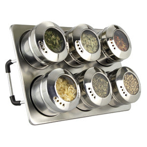 Cuisinox Magnetic Spice Rack by Kitchen Niche
