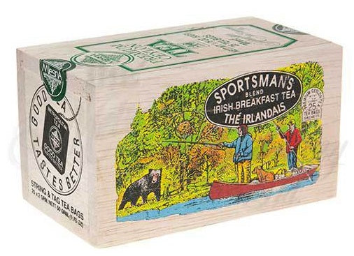 Metropolitan Tea Company Sportsman's Blend Irish Breakfast Tea by Kitchen Niche
