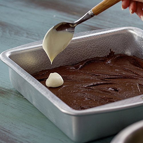 Doughmakers Square Cake Pan by Kitchen Niche