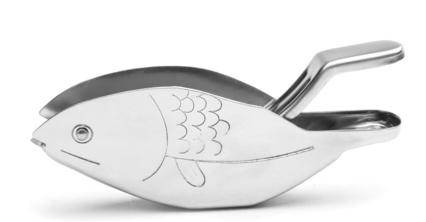 Fox Run Fish Shaped Lemon Squeezer by Kitchen Niche
