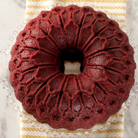 Nordic Ware Stained Glass Bundt Pan
