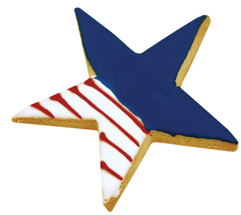 Fox Run 2" Star Cookie Cutter by Kitchen Niche