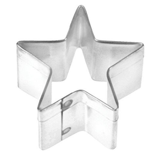 Fox Run 2" Star Cookie Cutter by Kitchen Niche