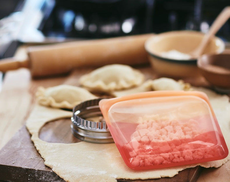 Stasher Reusable Sandwich Bag Galapagos by Kitchen Niche