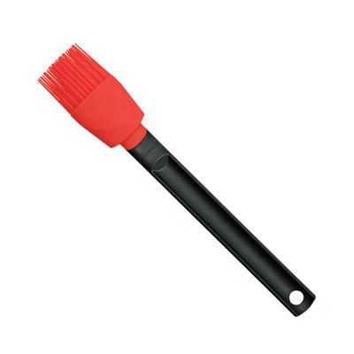 Swissmar Swissentials Red Silicone Basting Brush by Kitchen Niche