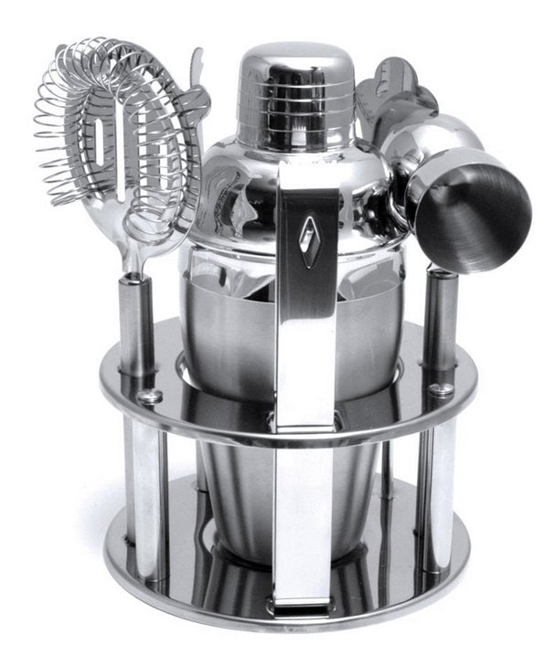 Swissmar 7 Piece Bar Set by Kitchen Niche