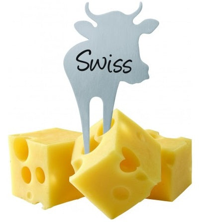 Swissmar Eagle Shaped Cheese Pick