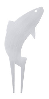 Swissmar Fish Shaped Cheese Pick by Kitchen Niche