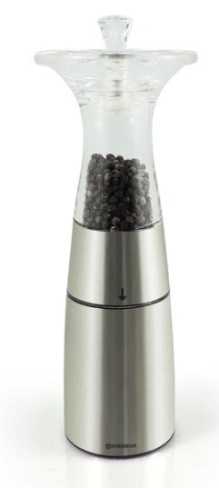 Swissmar Lily Salt, Pepper & Spice Mill by Kitchen Niche