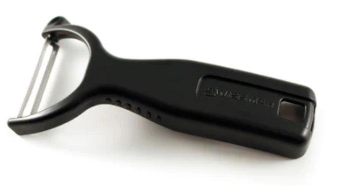 Swissmar Y-Peeler with Scalpel Blade Black by Kitchen Niche