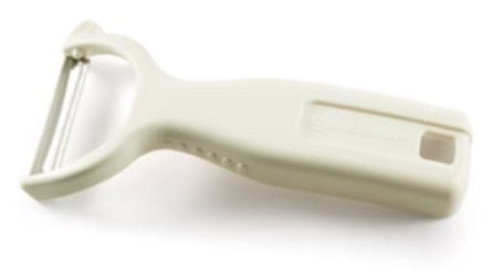 Swissmar Y-Peeler with Scalpel Blade White by Kitchen Niche