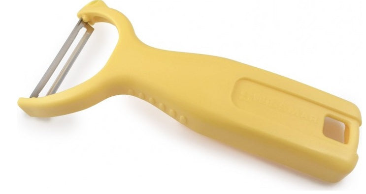 Swissmar Y-Peeler with Scalpel Blade Yellow by Kitchen Niche