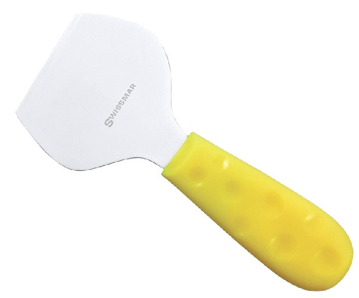 Swissmar Petite Suisse Yellow Parmesan Cheese Knife by Kitchen Niche