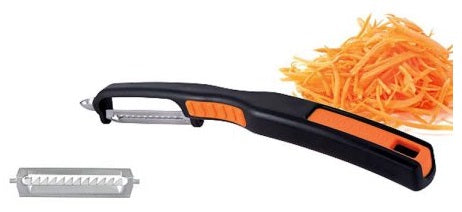 Swissmar Swiss Julienne Straight Peeler by Kitchen Niche