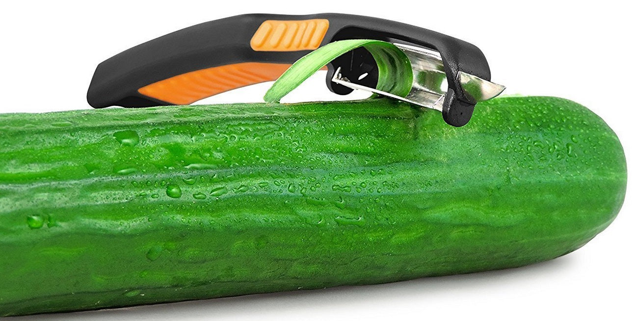 Swissmar SwissCurve Straight Peeler by Kitchen Niche