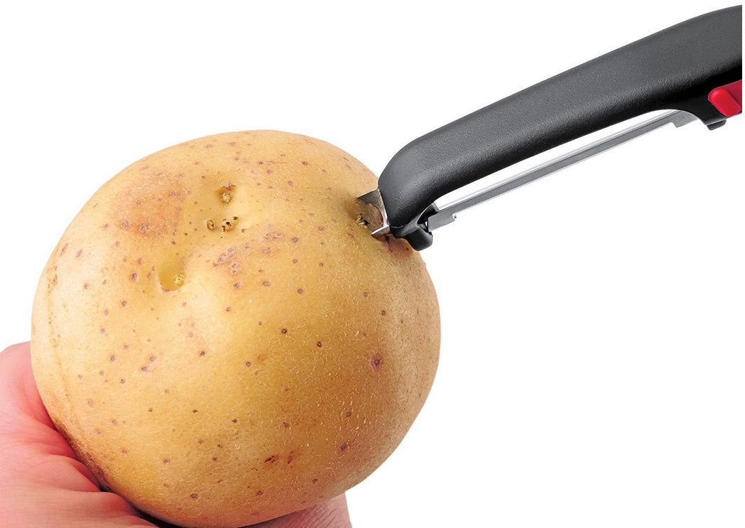 Swissmar SwissCurve Straight Peeler by Kitchen Niche