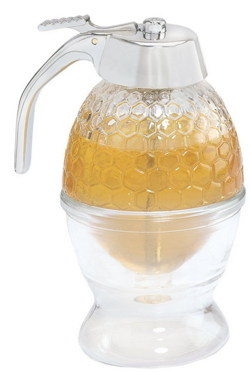 Fox Run Syrup & Honey Dispenser by Kitchen Niche