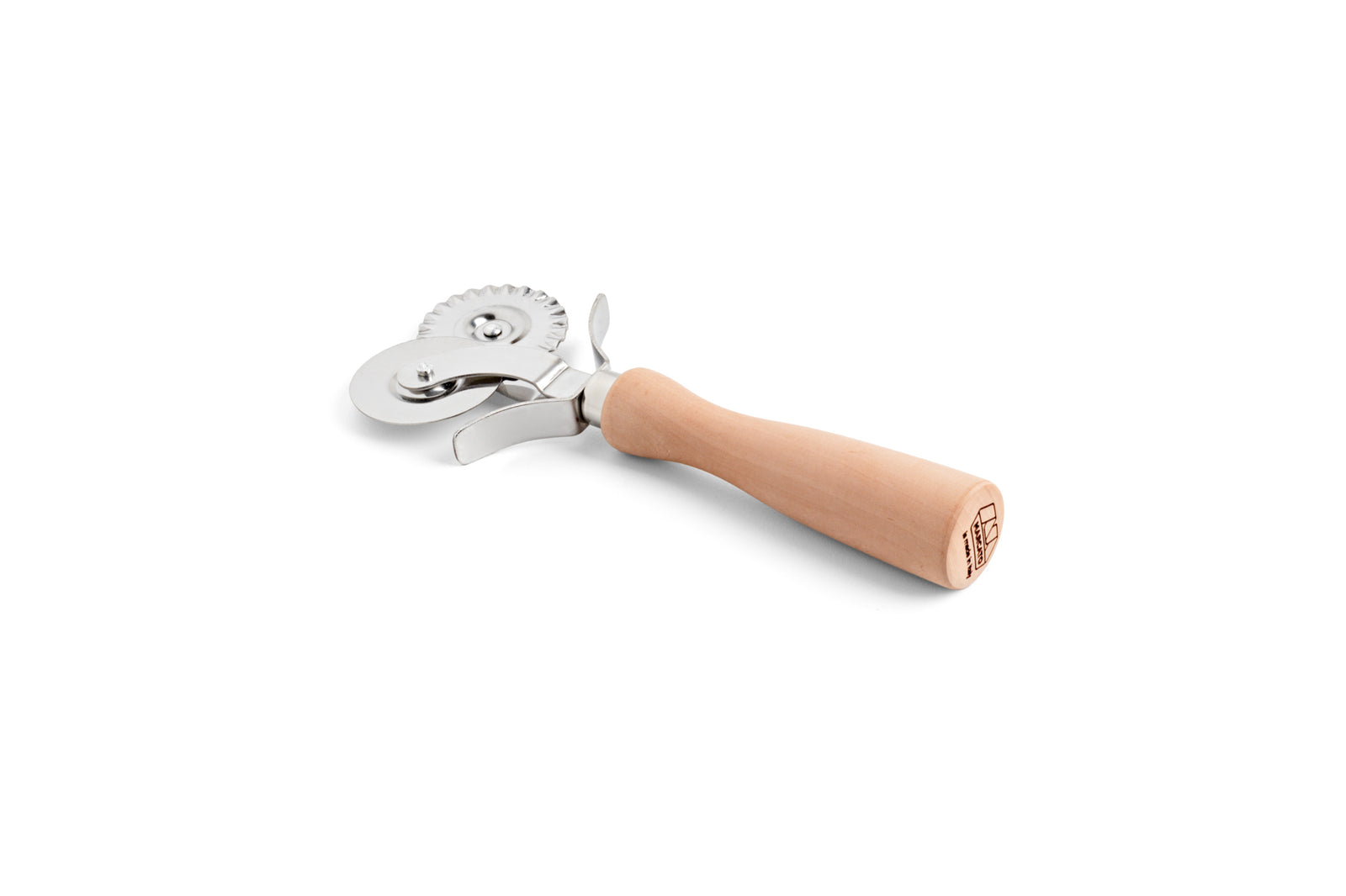 Marcato Double Pasta Cutter – Smooth & Toothed