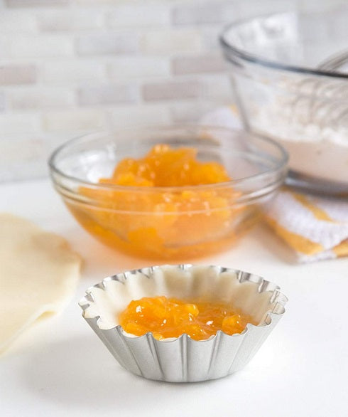 Fox Run Deep Tart Tin 3.5" by Kitchen Niche