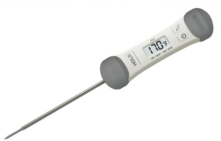 Taylor Adjustable Stem Digital Thermometer by Kitchen Niche