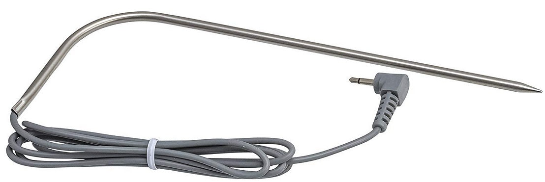 Taylor Customizable Grill Probe Thermometer with Timer by Kitchen Niche