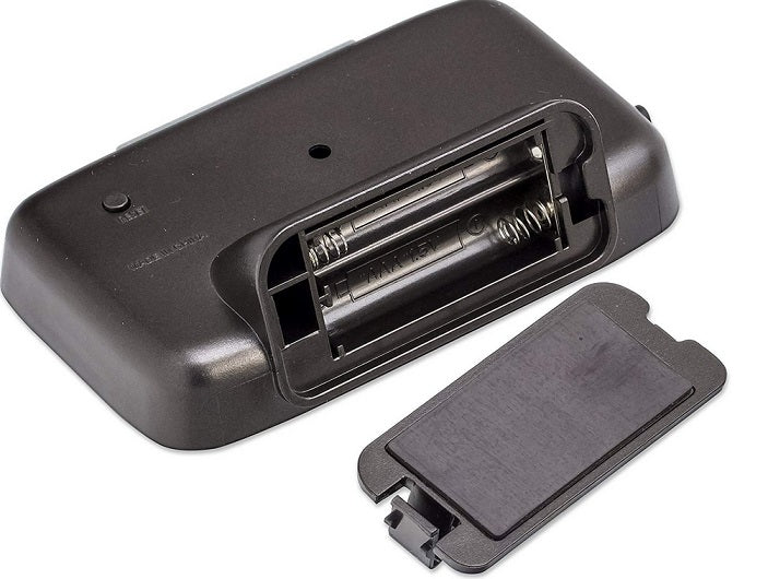 Taylor Customizable Grill Probe Thermometer with Timer by Kitchen Niche