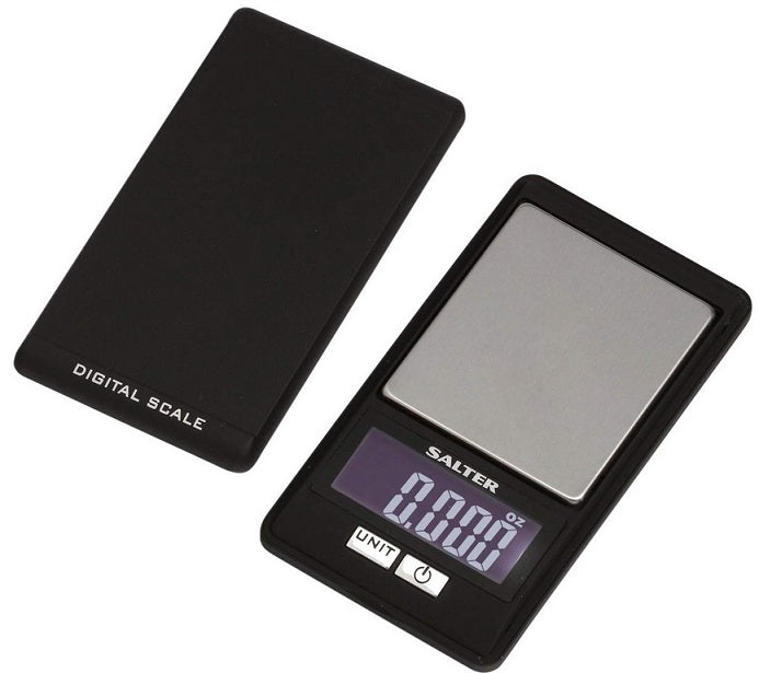 Taylor Precision Digital Diet Scale by Kitchen Niche