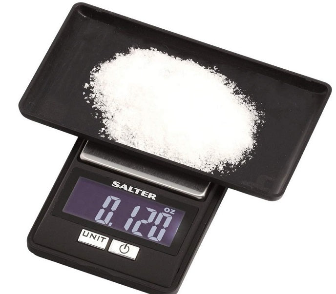 Taylor Precision Digital Diet Scale by Kitchen Niche