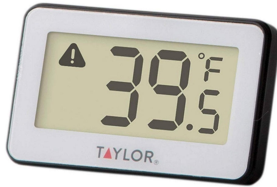 Taylor Fridge & Freezer Digital Thermometer by Kitchen Niche