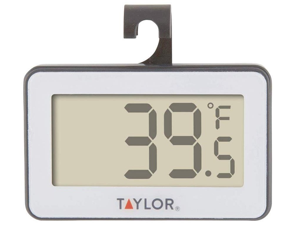 Taylor Fridge & Freezer Digital Thermometer by Kitchen Niche