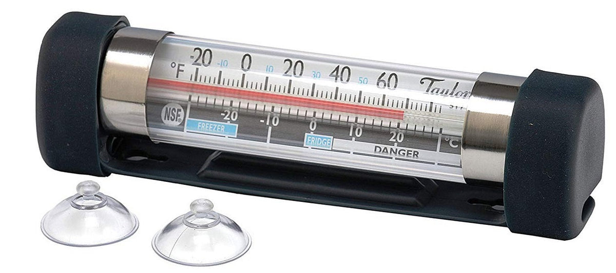 Taylor Fridge & Freezer Thermometer by Kitchen Niche