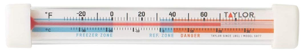 Taylor Fridge &amp; Freezer Thermometer by Kitchen Niche