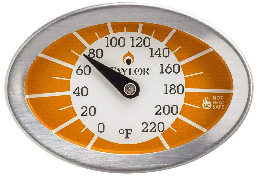 Taylor Instant Read Grill Thermometer by Kitchen Niche