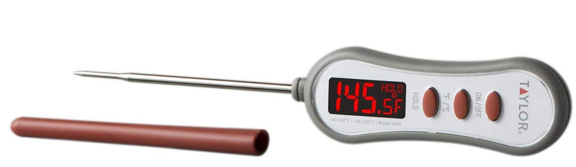 Taylor LED Readout Thermometer by Kitchen Niche