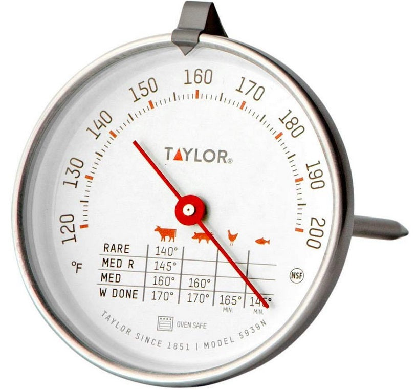 Taylor Meat Dial Thermometer by Kitchen Niche