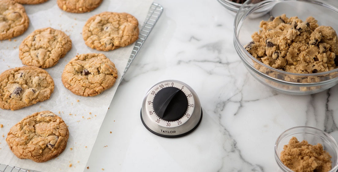 Taylor Mechanical Timer by Kitchen Niche