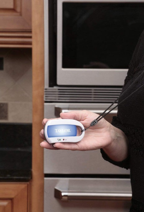 Taylor Wireless Programmable Digital Thermometer by Kitchen Niche
