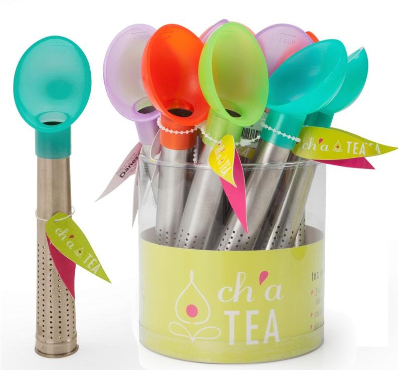 Danesco Ch'a Tea Infuser Stick by Kitchen Niche