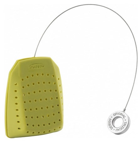 Trudeau Tea Bag Shaped Tea Infuser by Kitchen Niche
