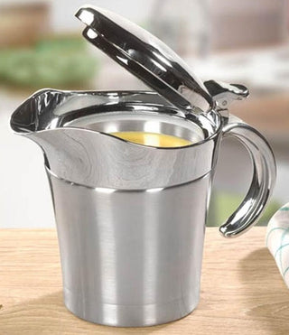 Danesco Double Walled Thermal Saucier Gravy Boat