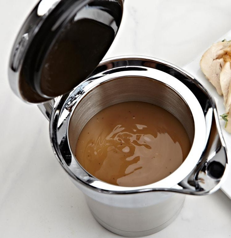 Danesco Double Walled Thermal Saucier by Kitchen Niche