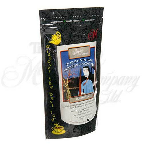 Metropolitan Tea Company Ti Kuan Yin Oolong Tea by Kitchen Niche